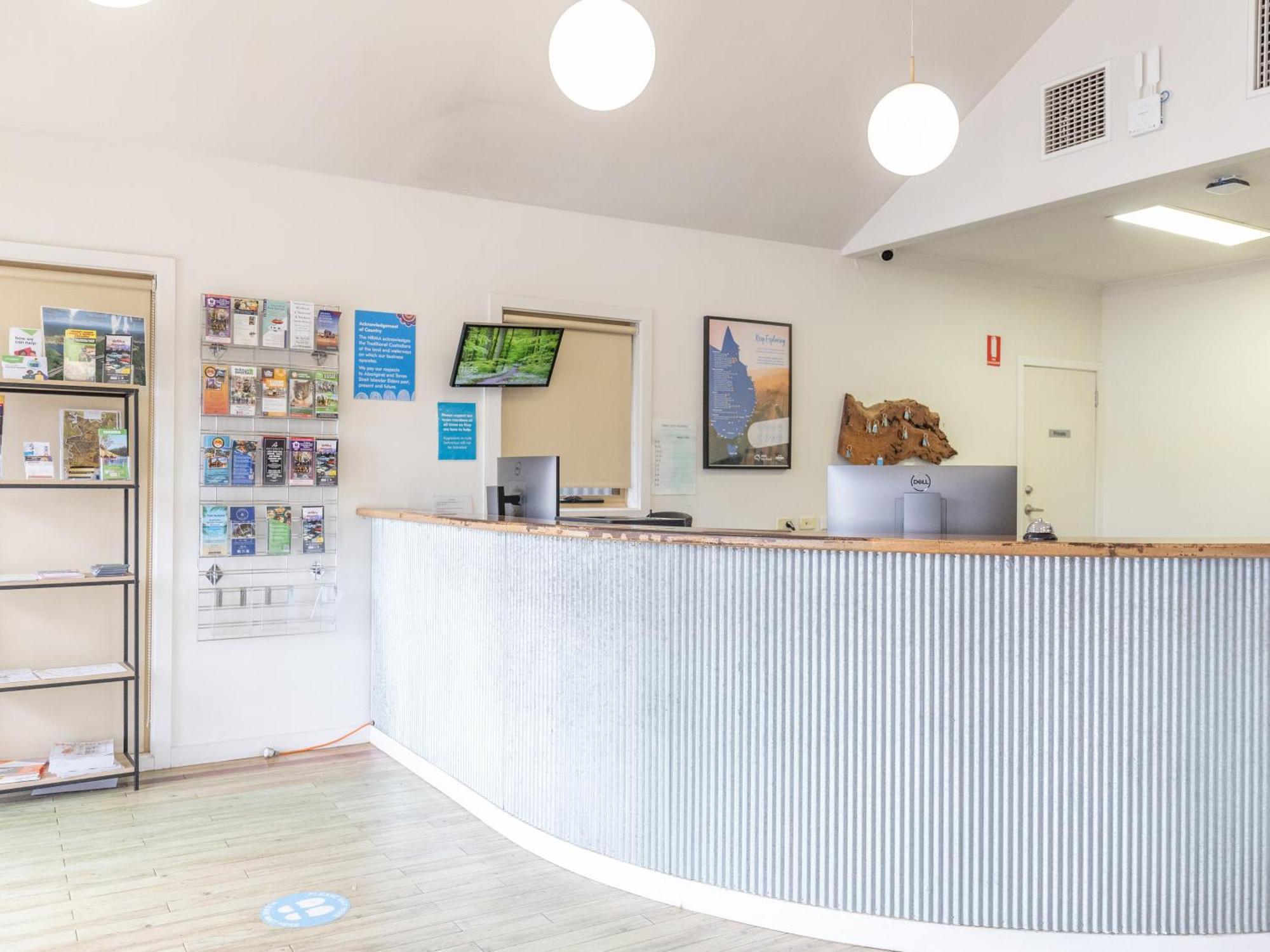 Nrma Echuca Holiday Park المظهر الخارجي الصورة