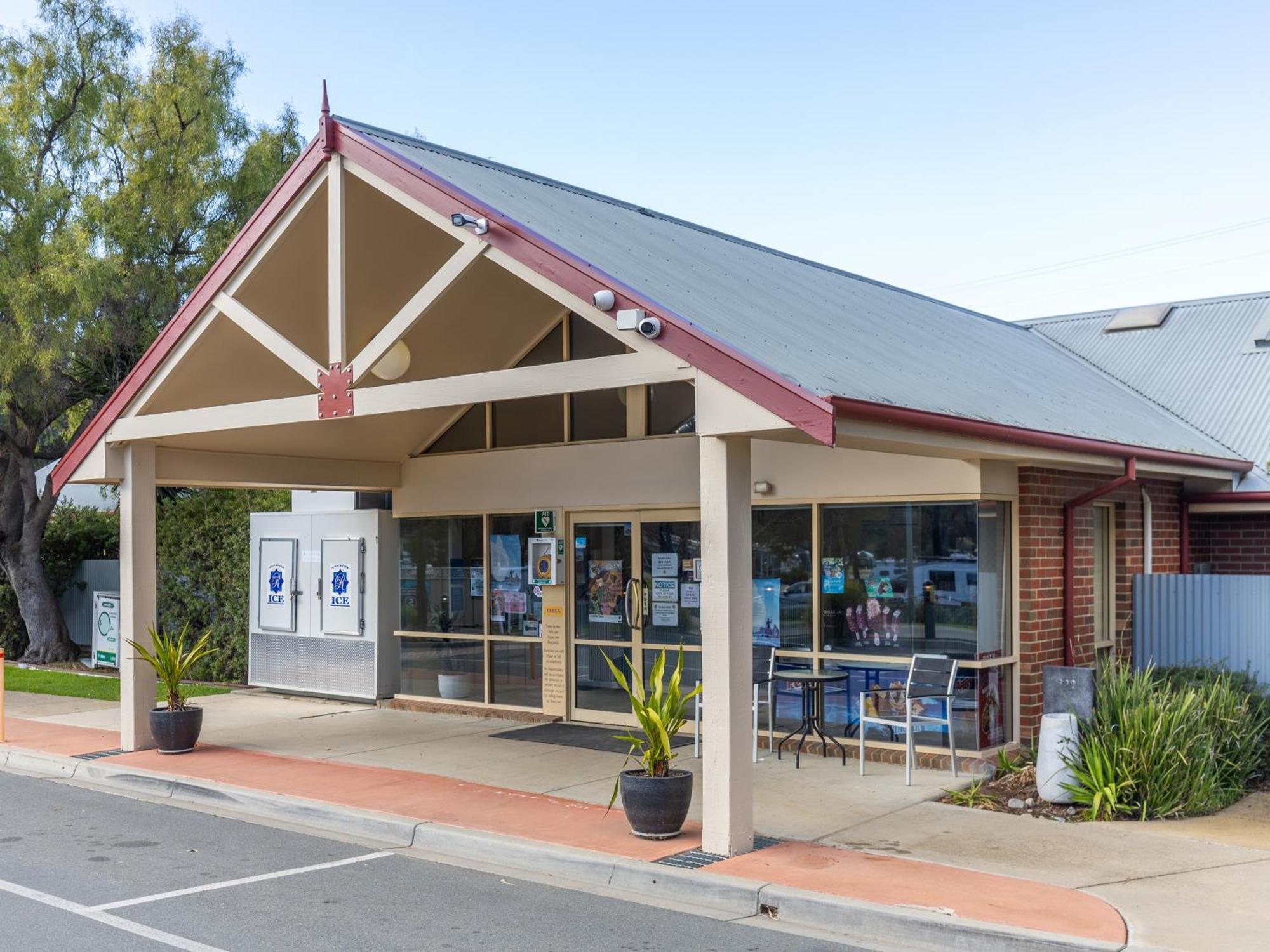 Nrma Echuca Holiday Park المظهر الخارجي الصورة