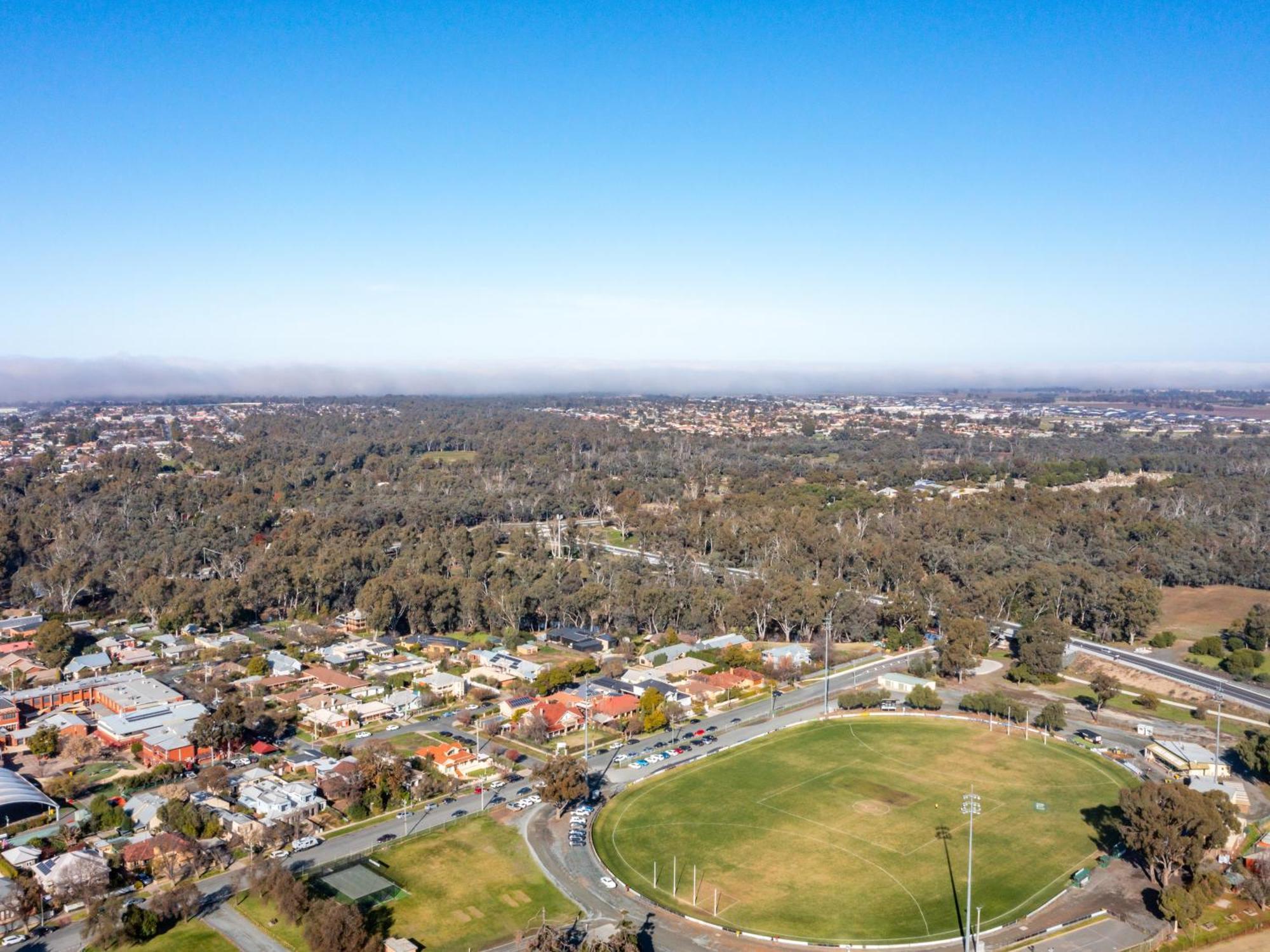Nrma Echuca Holiday Park المظهر الخارجي الصورة