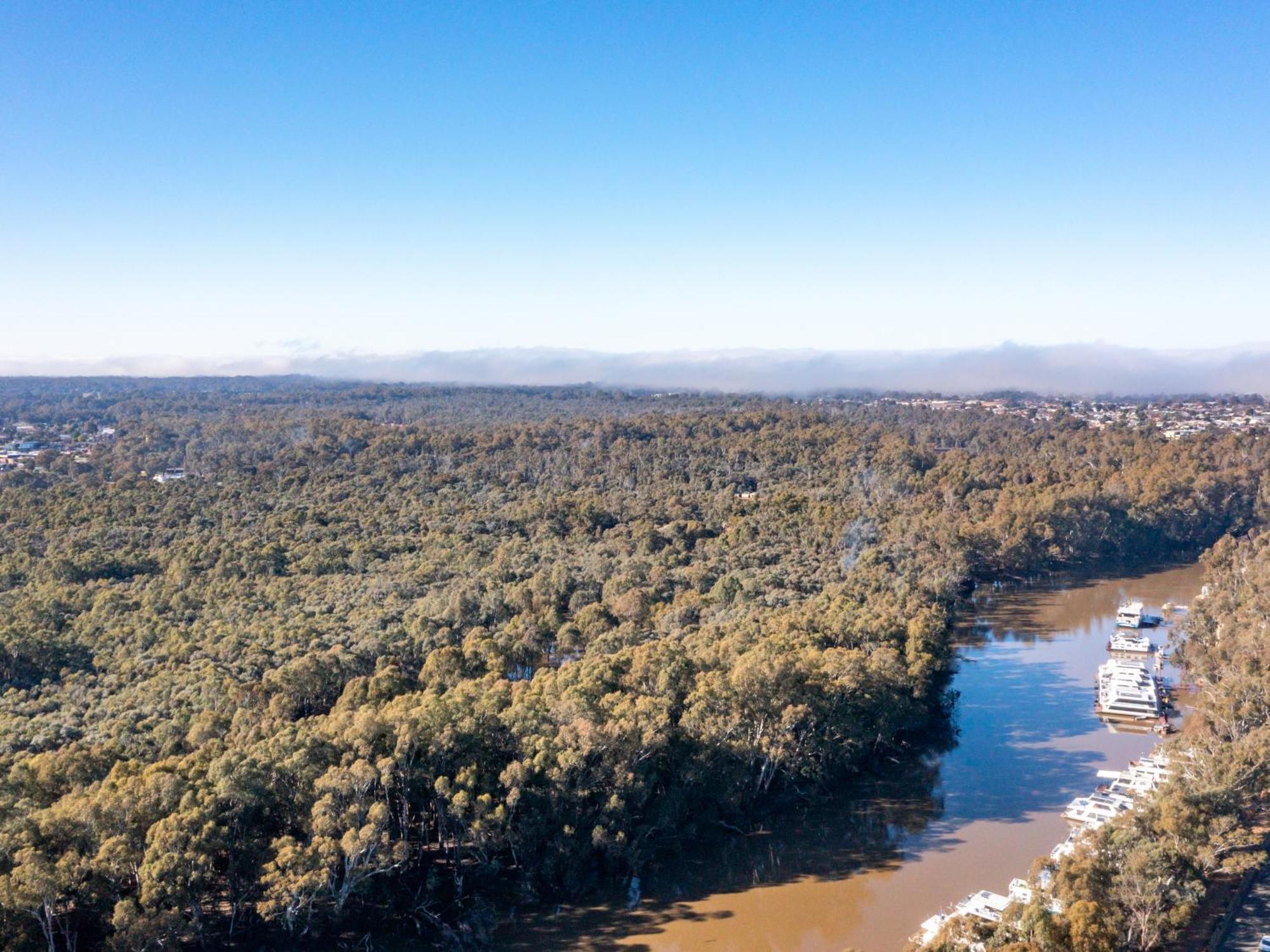 Nrma Echuca Holiday Park المظهر الخارجي الصورة