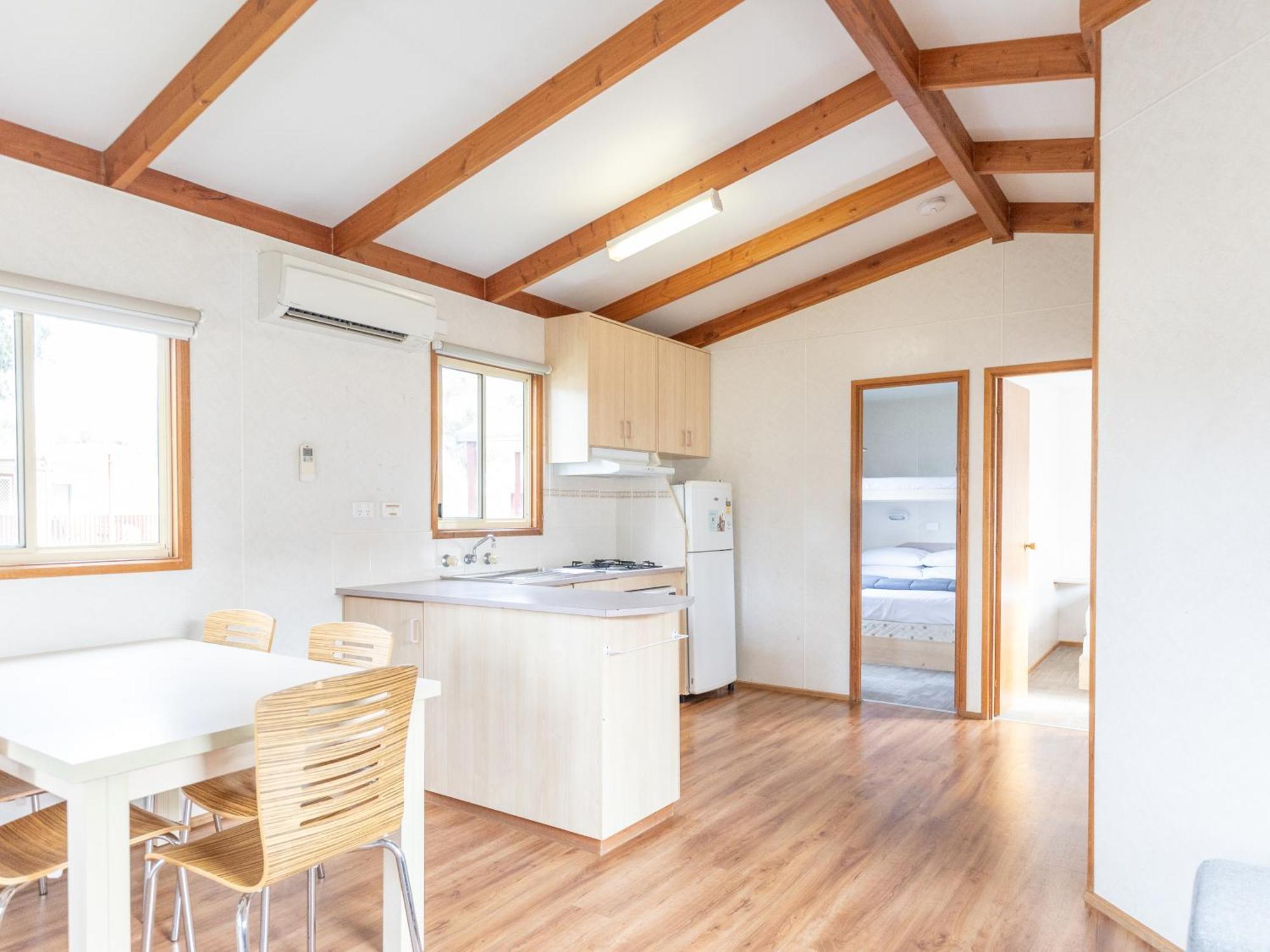 Nrma Echuca Holiday Park المظهر الخارجي الصورة