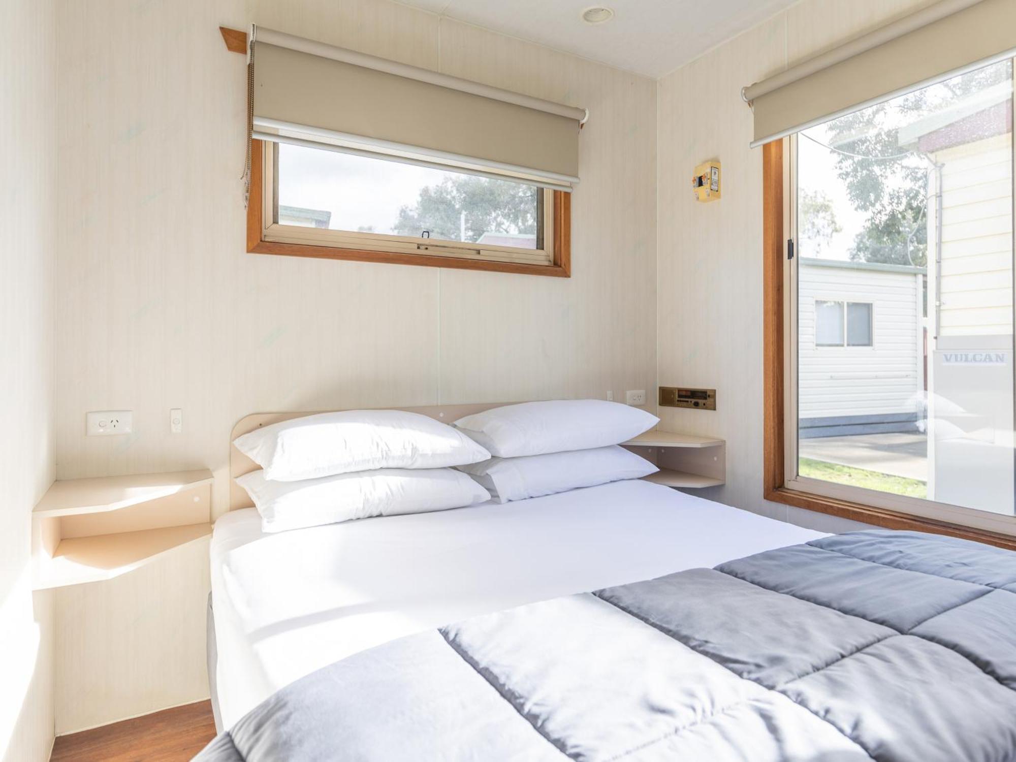 Nrma Echuca Holiday Park المظهر الخارجي الصورة