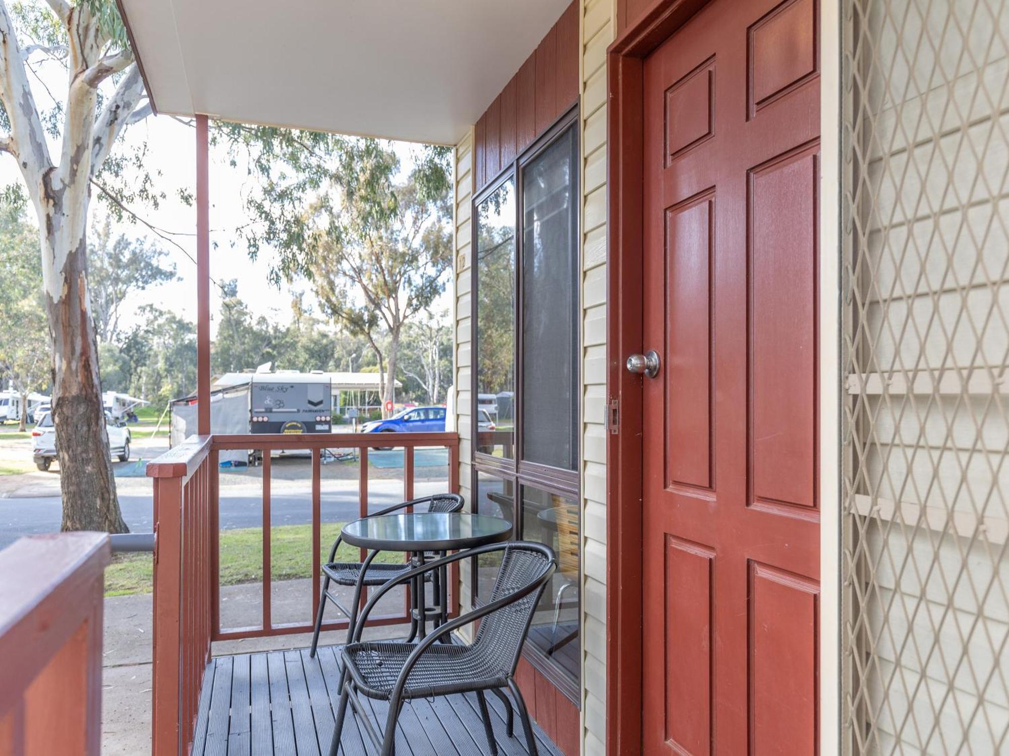 Nrma Echuca Holiday Park المظهر الخارجي الصورة