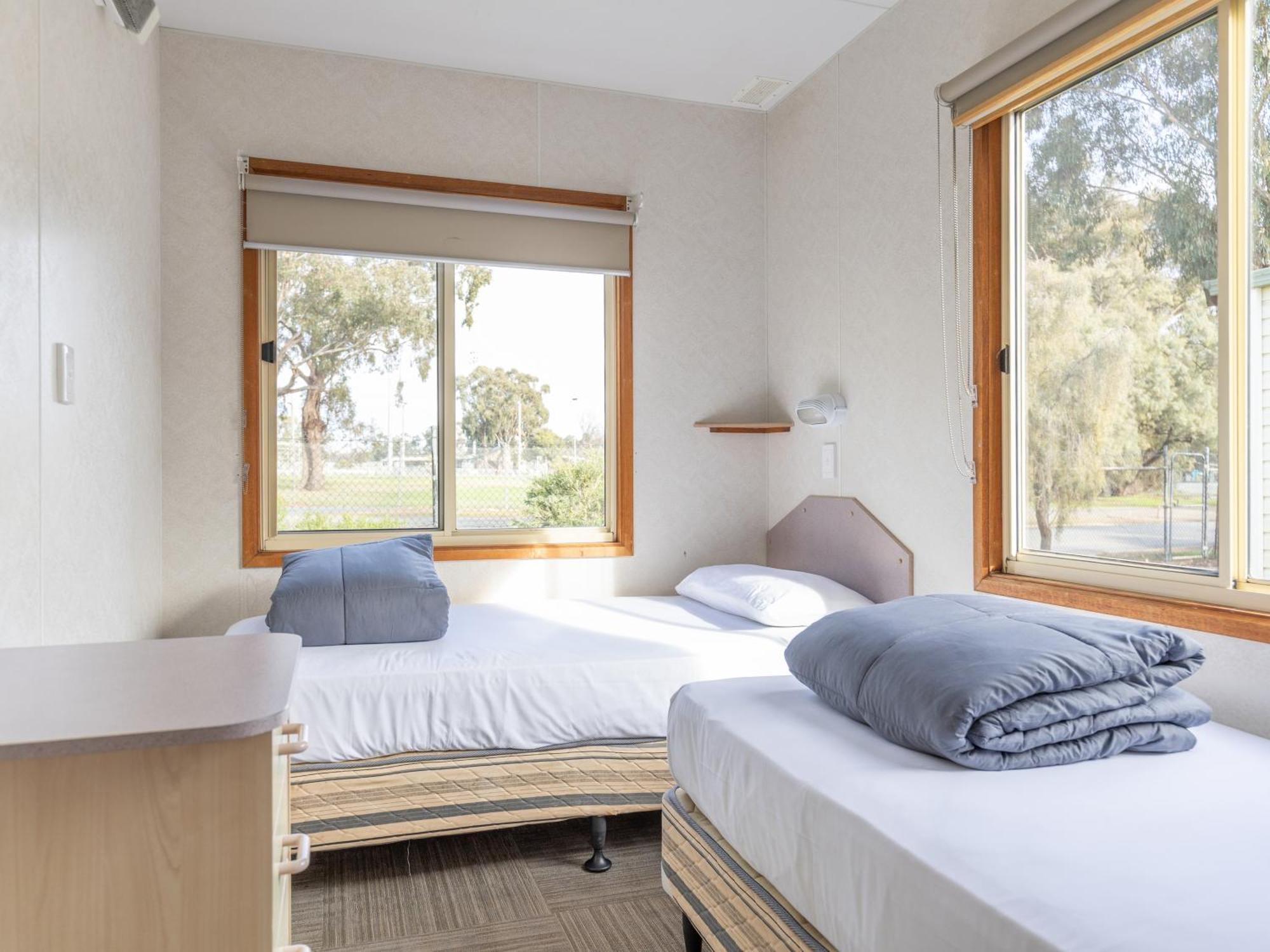 Nrma Echuca Holiday Park المظهر الخارجي الصورة