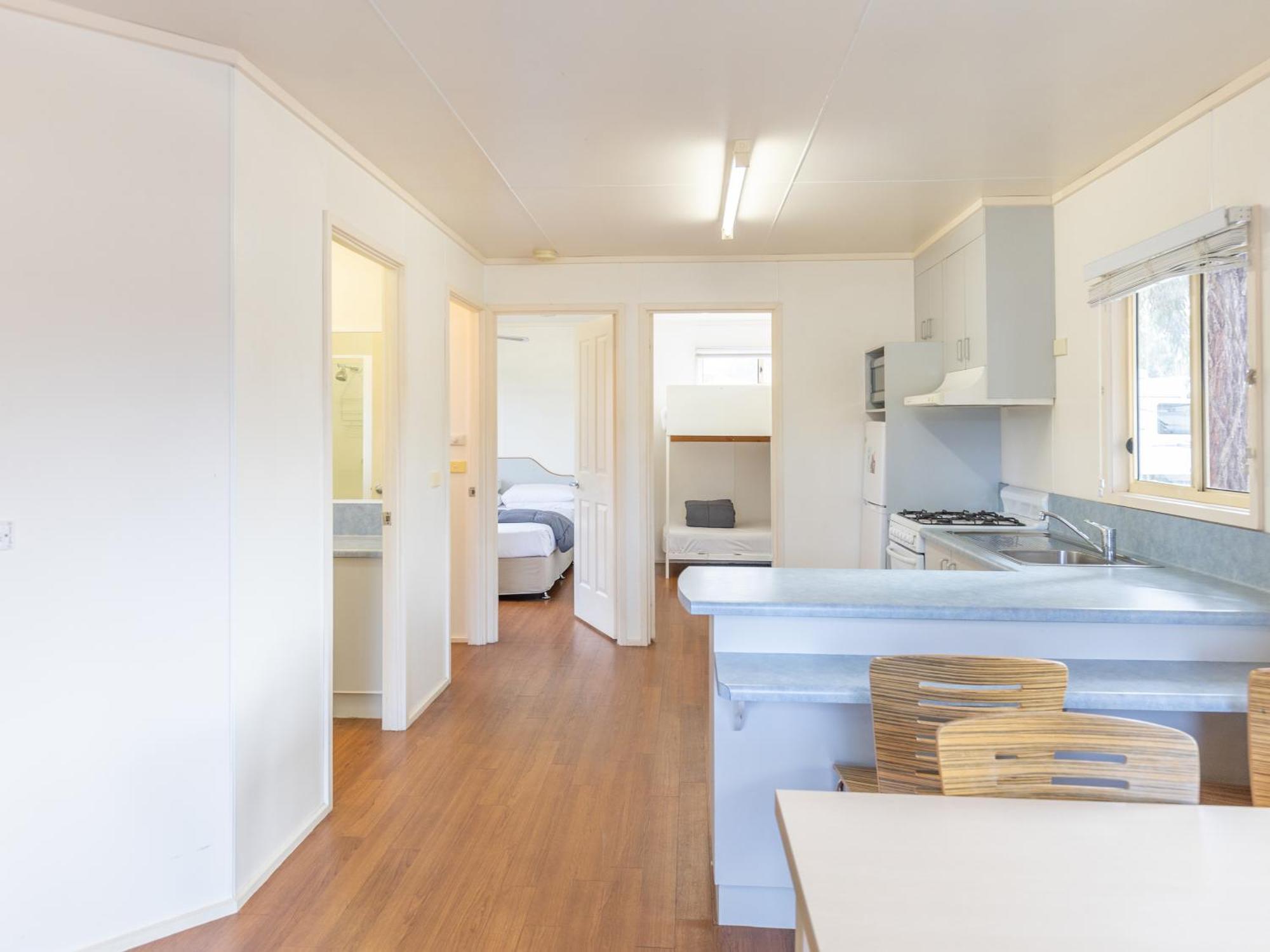 Nrma Echuca Holiday Park المظهر الخارجي الصورة