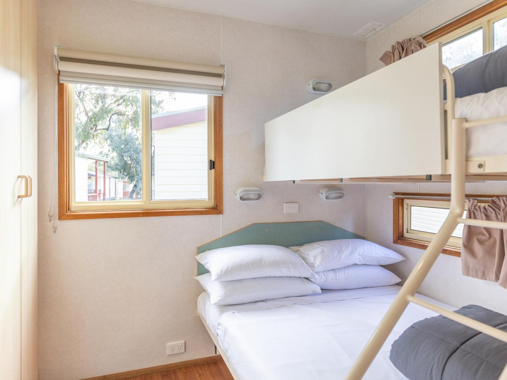 Nrma Echuca Holiday Park المظهر الخارجي الصورة