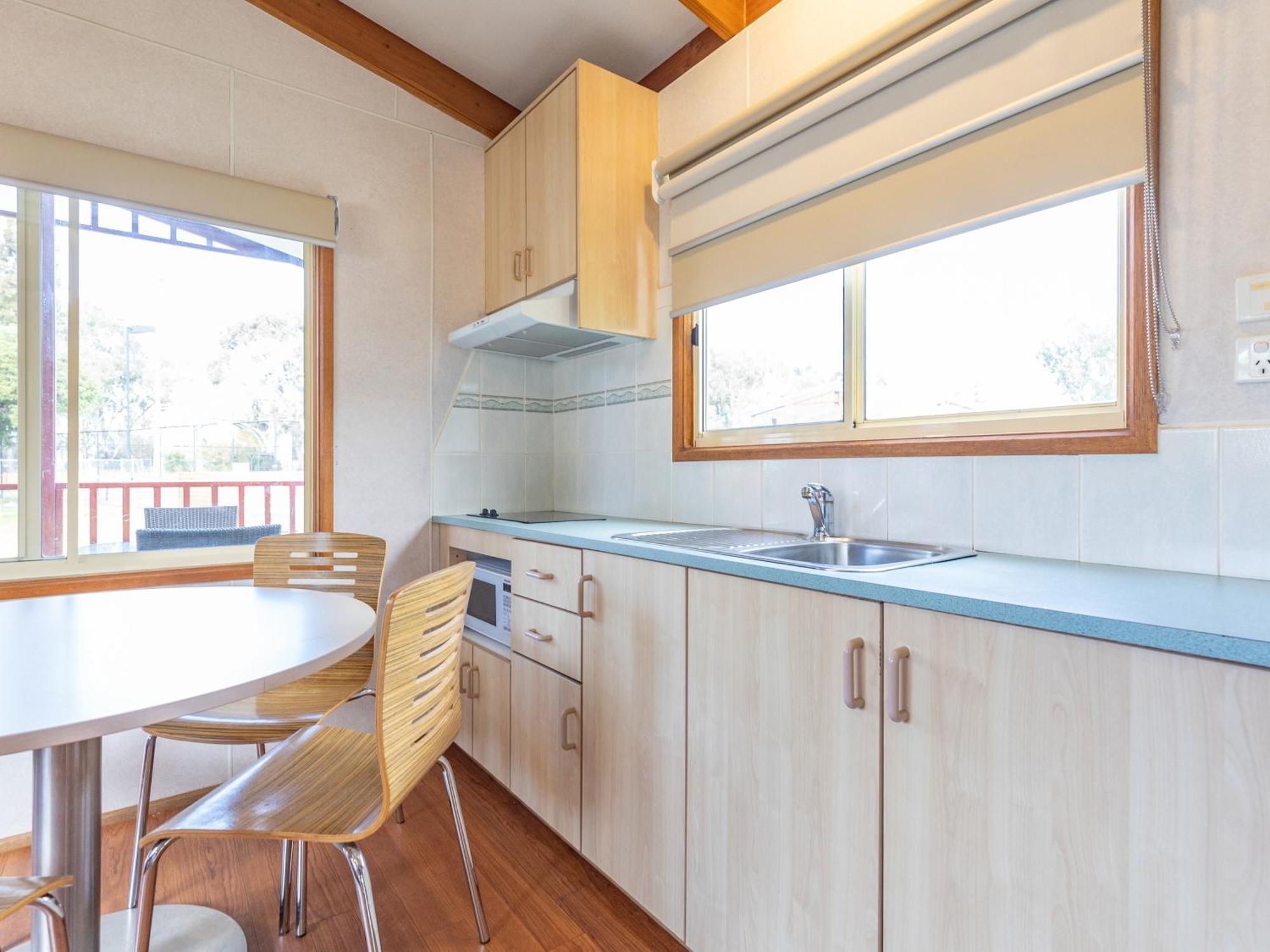 Nrma Echuca Holiday Park المظهر الخارجي الصورة