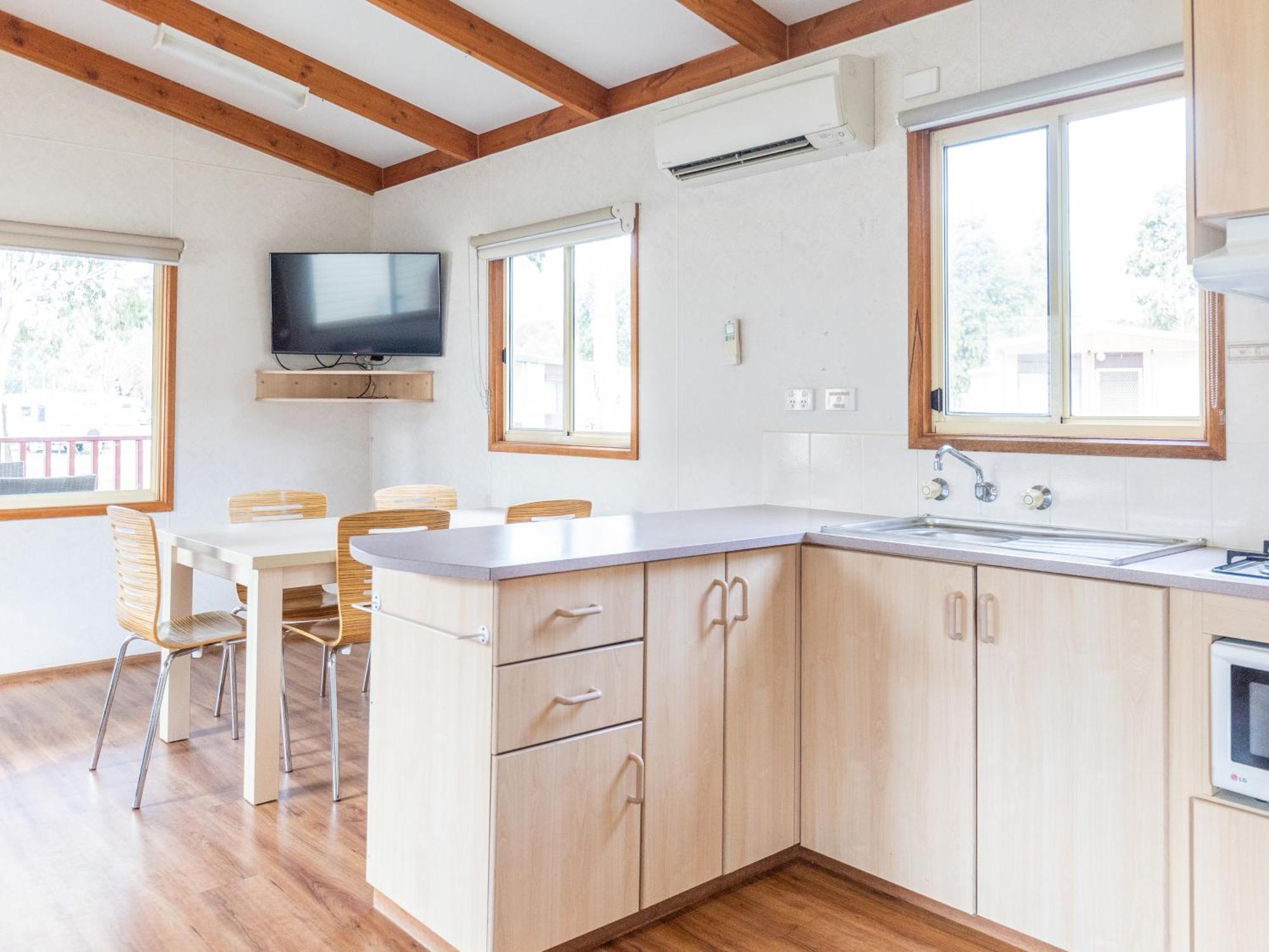 Nrma Echuca Holiday Park المظهر الخارجي الصورة