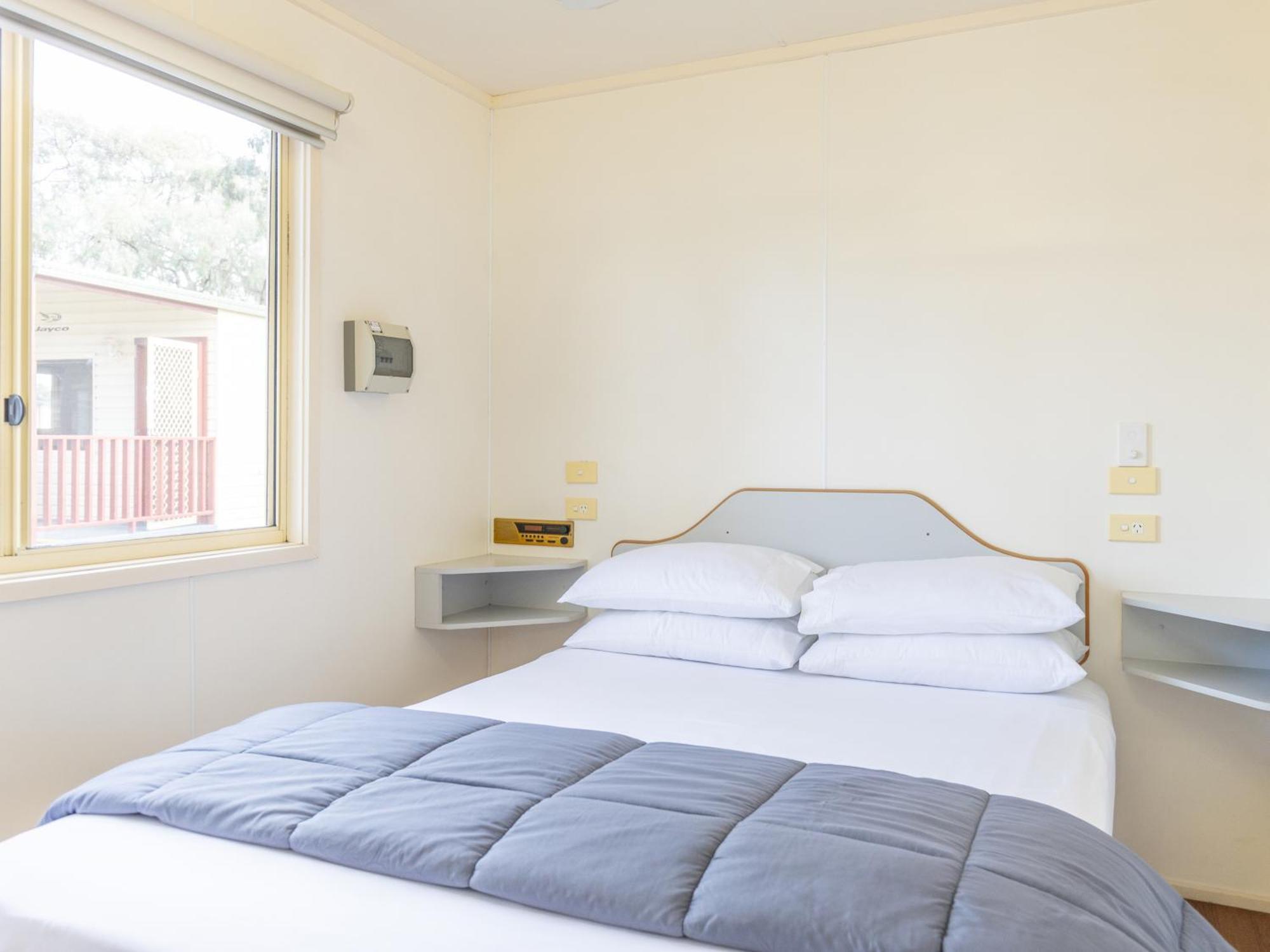 Nrma Echuca Holiday Park المظهر الخارجي الصورة