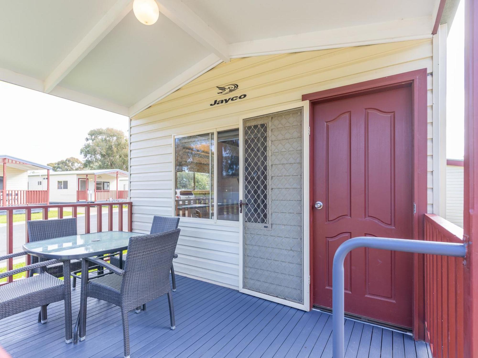 Nrma Echuca Holiday Park المظهر الخارجي الصورة