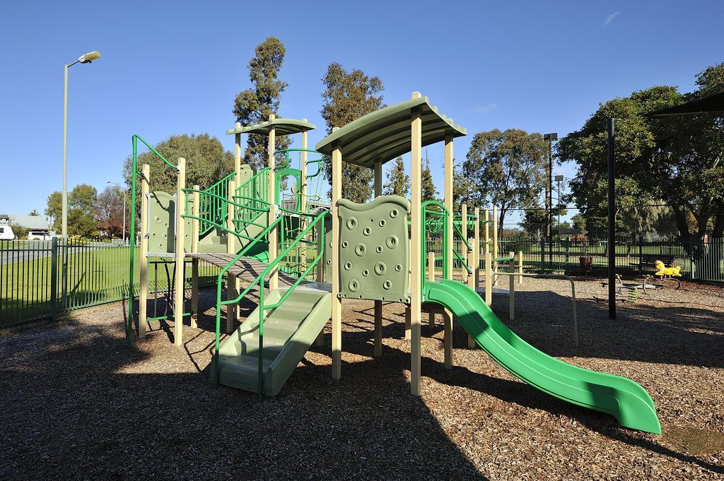 Nrma Echuca Holiday Park المظهر الخارجي الصورة