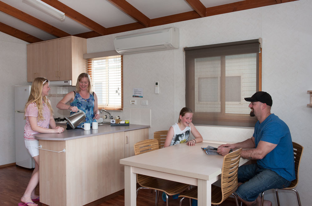 Nrma Echuca Holiday Park المظهر الخارجي الصورة
