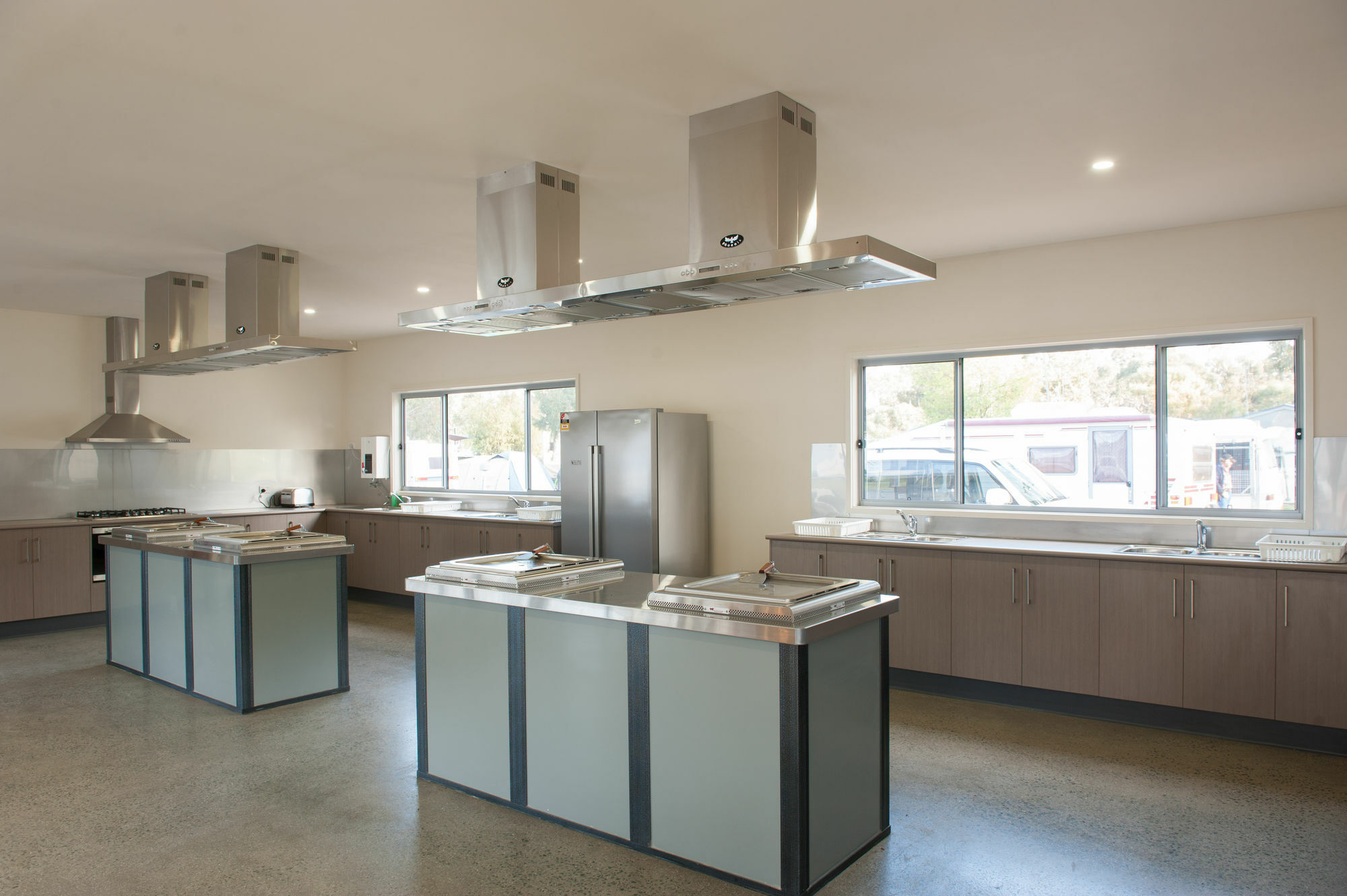 Nrma Echuca Holiday Park المظهر الخارجي الصورة